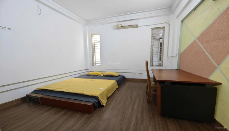 CHO THUÊ NHÀ LÀM CHDV VŨ NGỌC PHAN 50M2, 5 TẦNG, 6 NGỦ, 15 TRIỆU